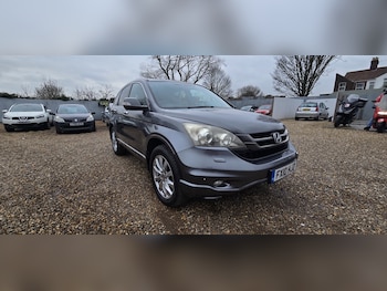 2010 - 2.2 i-DTEC EX 5-Door