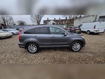 Used Honda CR-V 2010 for sale - 77154361: Photo