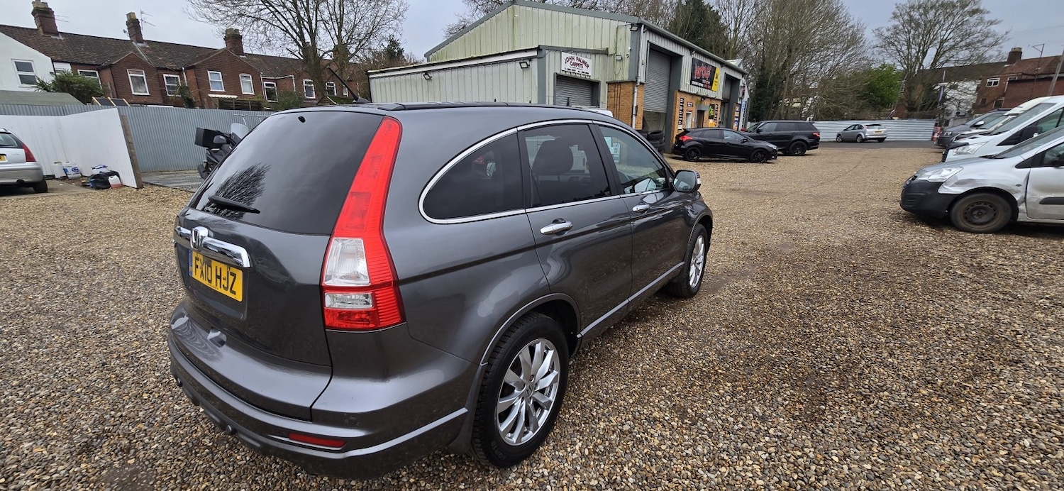 Used Honda CR-V 2010 for sale - 77154361: Photo 5
