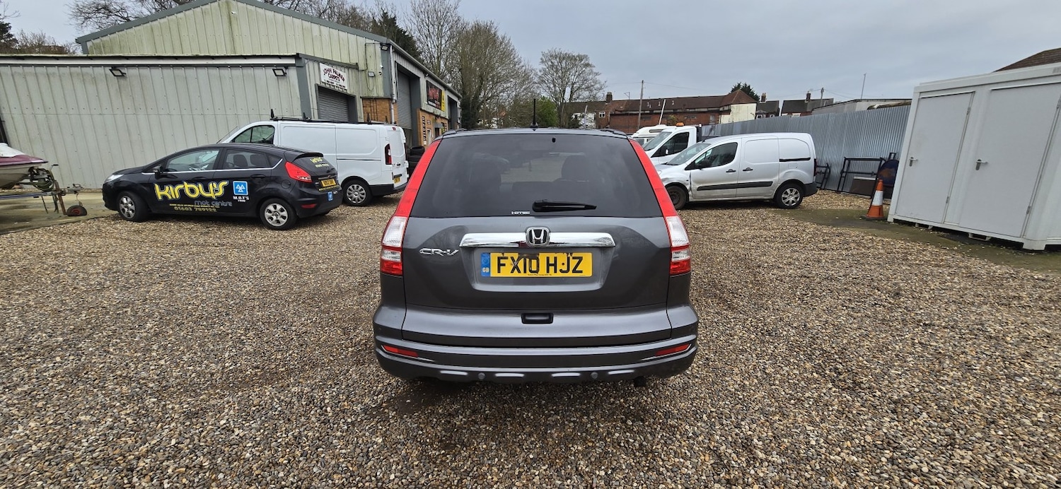 Used Honda CR-V 2010 for sale - 77154361: Photo 6