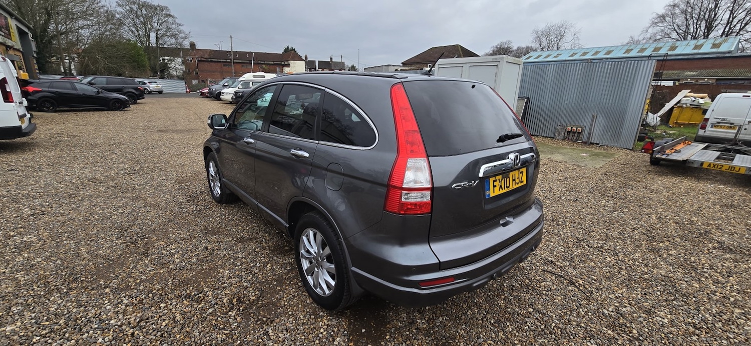 Used Honda CR-V 2010 for sale - 77154361: Photo 7