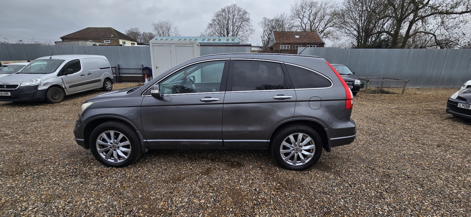 Used Honda CR-V 2010 for sale - 77154361: Photo 8