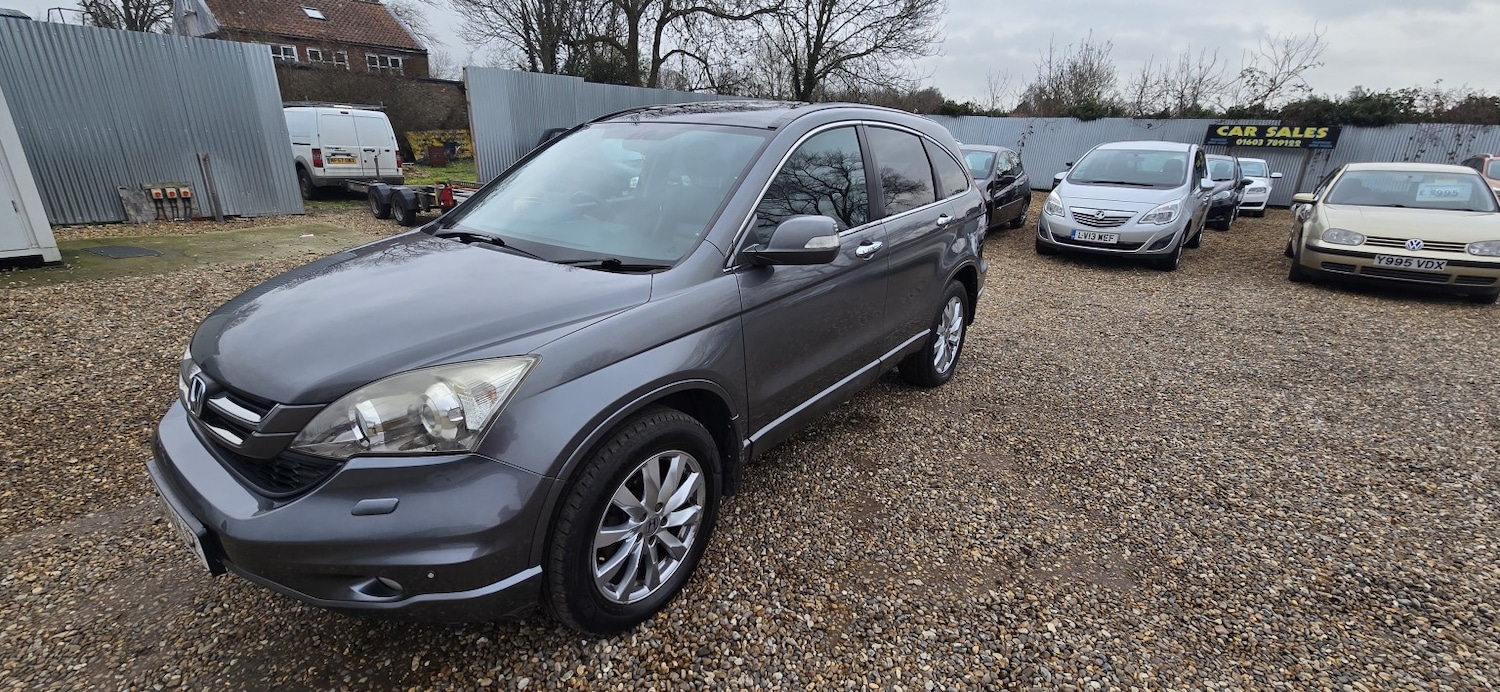 Used Honda CR-V 2010 for sale - 77154361: Photo 9