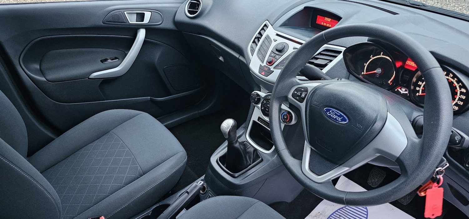 Used Ford Fiesta 2012 for sale - 76924278: Photo 10