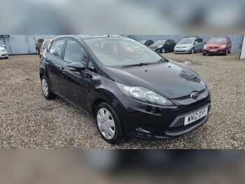 Ford Fiesta feature image