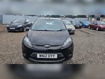 Used Ford Fiesta 2012 for sale - 76924278: Photo