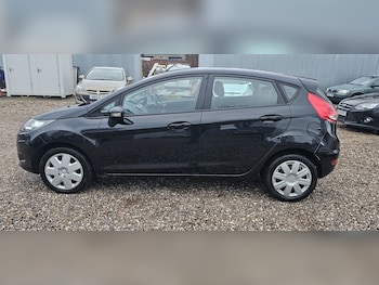 Used Ford Fiesta 2012 for sale - 76924278: Photo