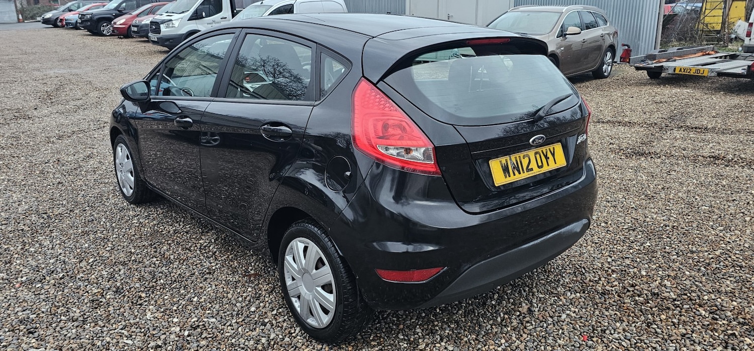 Used Ford Fiesta 2012 for sale - 76924278: Photo 5