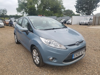 Used Ford Fiesta 2009 for sale - 75543442: Photo