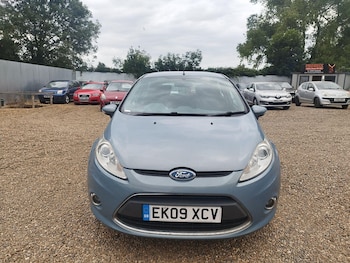 Used Ford Fiesta 2009 for sale - 75543442: Photo