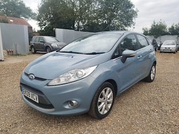 Used Ford Fiesta 2009 for sale - 75543442: Photo