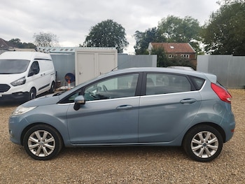 Used Ford Fiesta 2009 for sale - 75543442: Photo