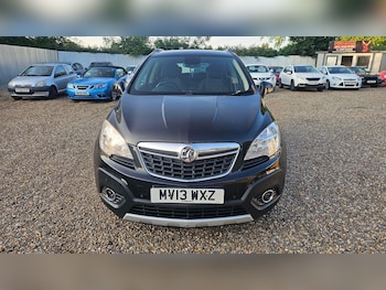 Used Vauxhall Mokka 2013 for sale - 74964749: Photo