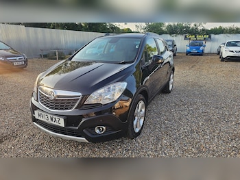 Used Vauxhall Mokka 2013 for sale - 74964749: Photo