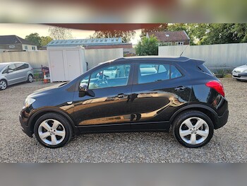 Used Vauxhall Mokka 2013 for sale - 74964749: Photo