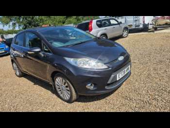 Used Ford Fiesta 2008 for sale - 75130282: Photo