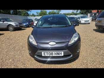 Used Ford Fiesta 2008 for sale - 75130282: Photo