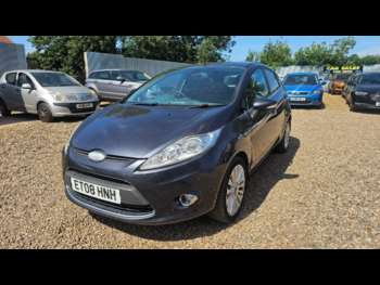 Used Ford Fiesta 2008 for sale - 75130282: Photo