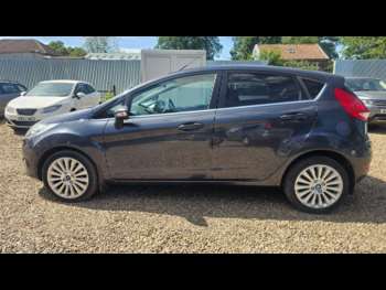 Used Ford Fiesta 2008 for sale - 75130282: Photo