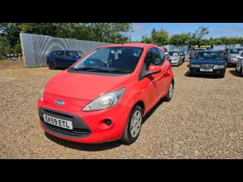 Used Ford Ka 2009 for sale - 74735510: Photo