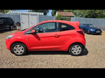 Used Ford Ka 2009 for sale - 74735510: Photo