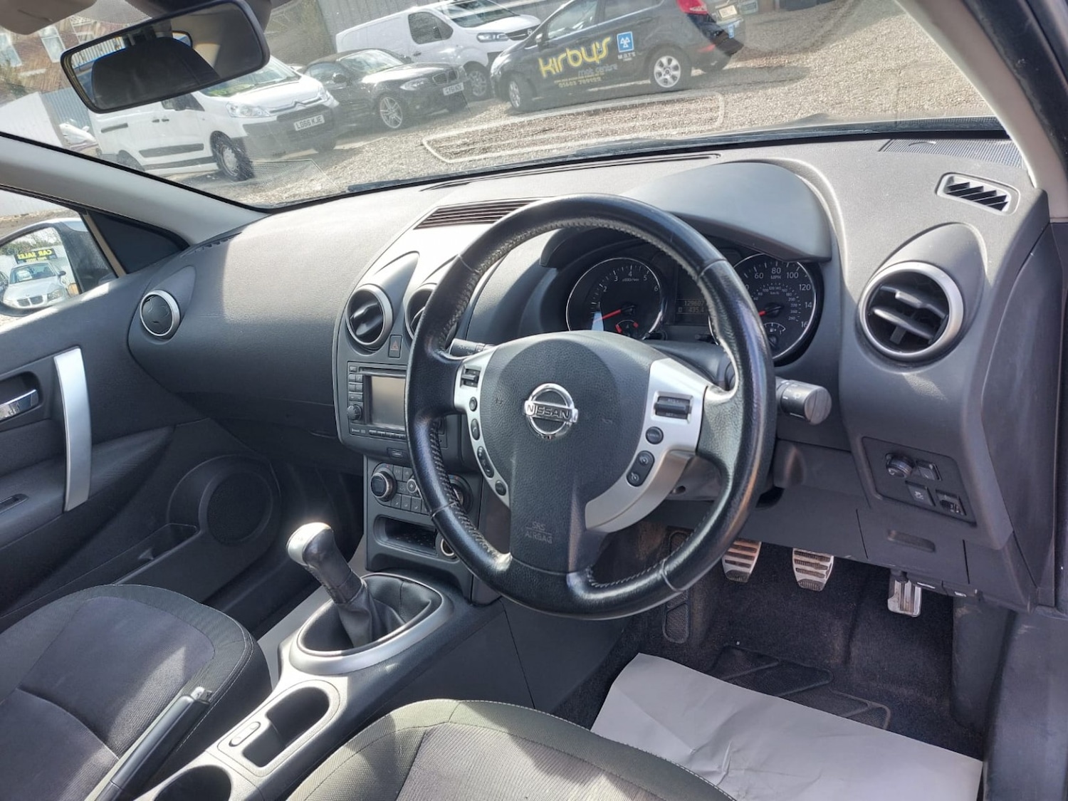 Used Nissan Qashqai 2012 for sale - 78018456: Photo 10