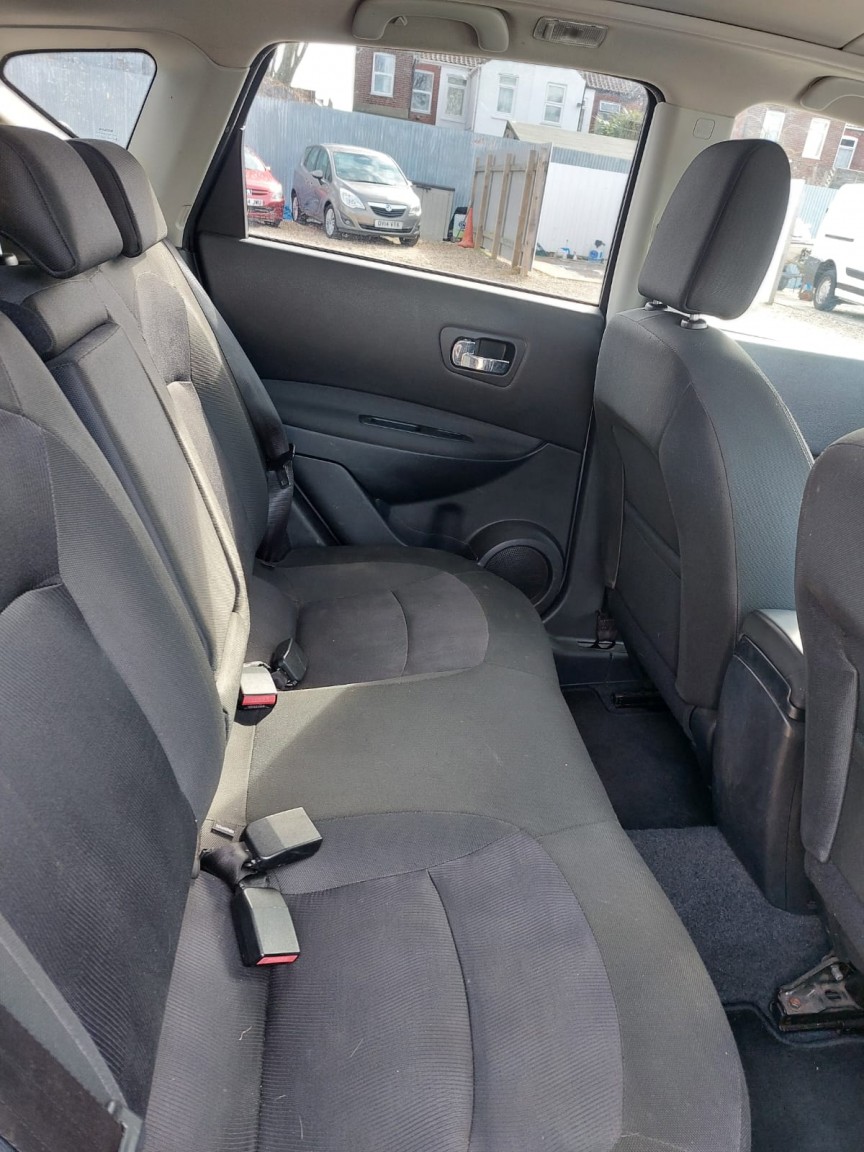 Used Nissan Qashqai 2012 for sale - 78018456: Photo 11