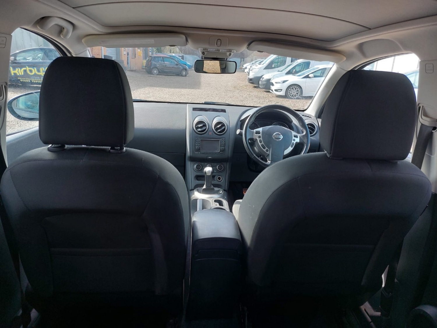 Used Nissan Qashqai 2012 for sale - 78018456: Photo 13