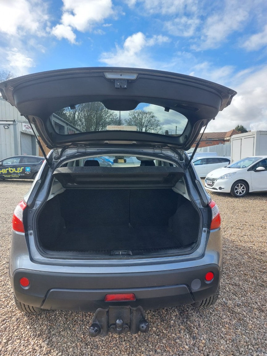 Used Nissan Qashqai 2012 for sale - 78018456: Photo 14