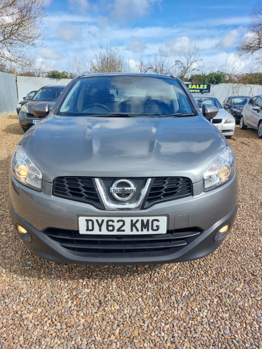 Used Nissan Qashqai 2012 for sale - 78018456: Photo 2