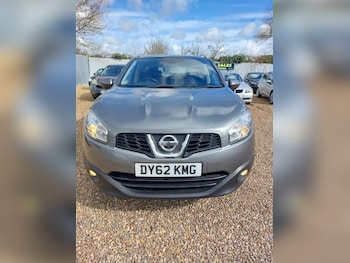 Used Nissan Qashqai 2012 for sale - 78018456: Photo