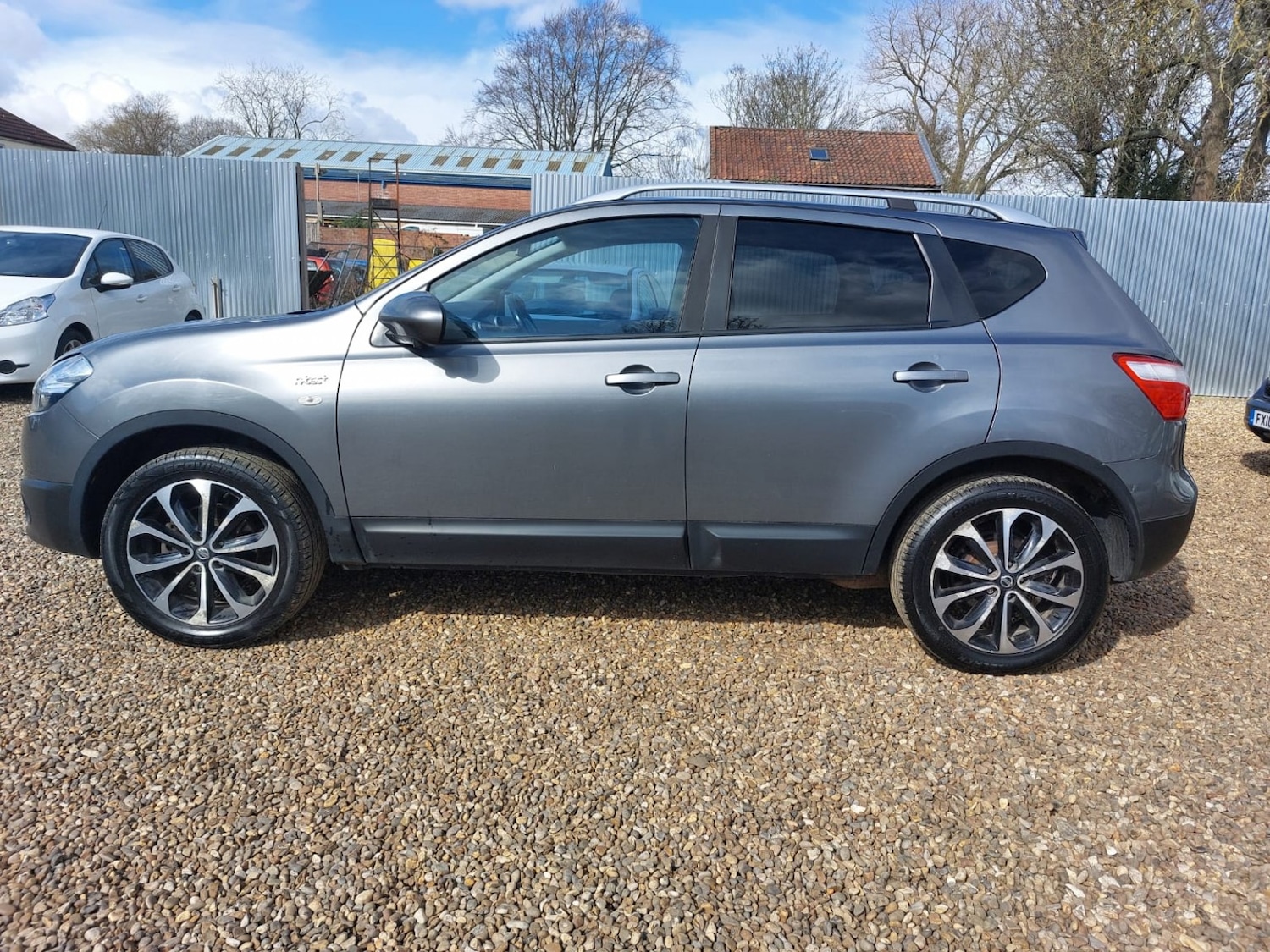 Used Nissan Qashqai 2012 for sale - 78018456: Photo 4