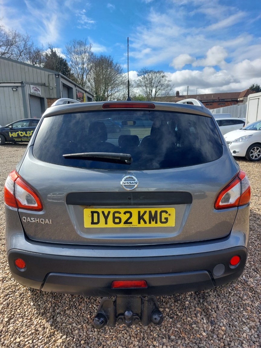 Used Nissan Qashqai 2012 for sale - 78018456: Photo 6