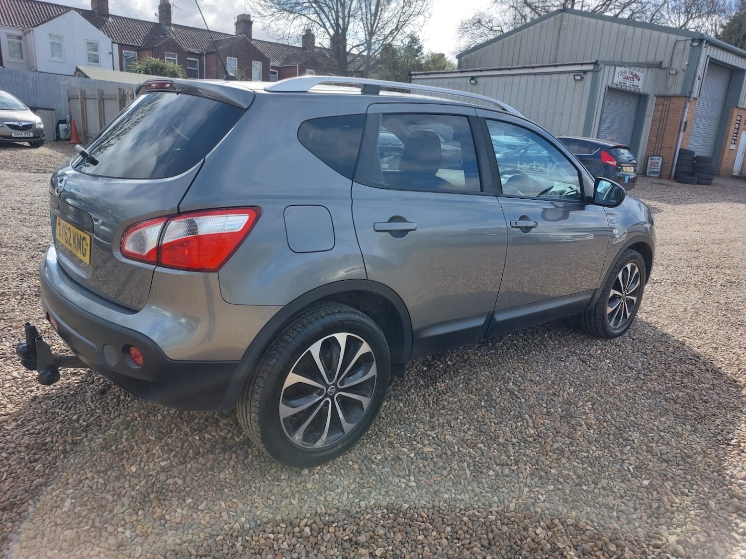 Used Nissan Qashqai 2012 for sale - 78018456: Photo 7