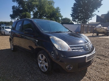 Used Nissan Note 2007 for sale - 75529912: Photo