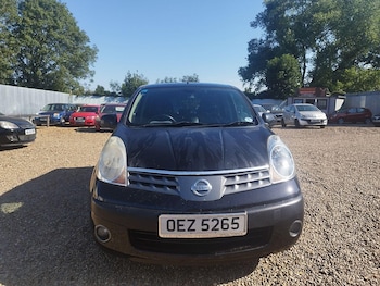 Used Nissan Note 2007 for sale - 75529912: Photo