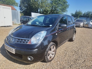 Used Nissan Note 2007 for sale - 75529912: Photo