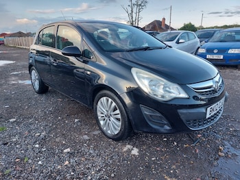 Used Vauxhall Corsa 2012 for sale - 78703509: Photo