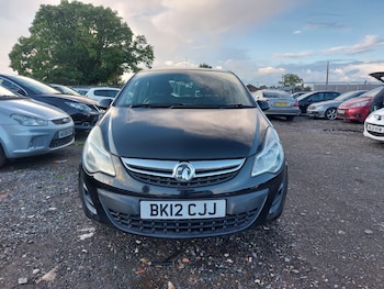 Used Vauxhall Corsa 2012 for sale - 78703509: Photo