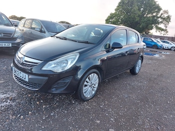 Used Vauxhall Corsa 2012 for sale - 78703509: Photo
