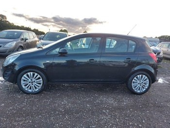Used Vauxhall Corsa 2012 for sale - 78703509: Photo
