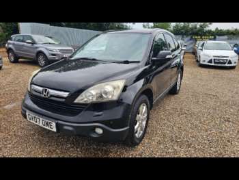 Used Honda CR-V 2007 for sale - 75130273: Photo