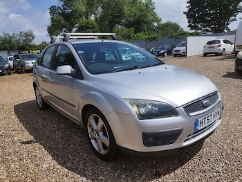 2008 - 1.6 Zetec Climate 5-Door