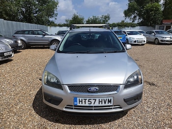 Used Ford Focus 2008 for sale - 75361656: Photo