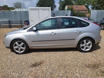 Used Ford Focus 2008 for sale - 75361656: Photo