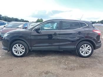 Used Nissan Qashqai 2014 for sale - 78558858: Photo