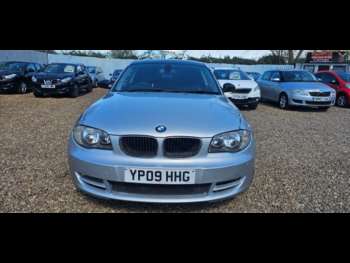 Used BMW 1 Series 2009 for sale - 74133281: Photo