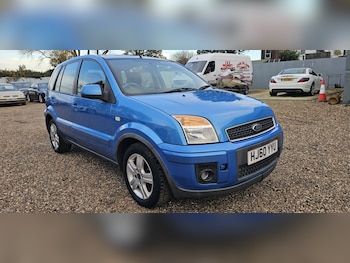 2010 - 1.4 Zetec 5-Door