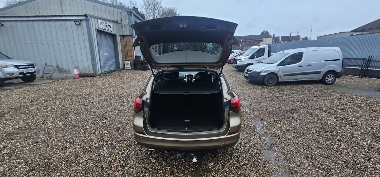 Used Vauxhall Astra 2013 for sale - 77166157: Photo 15