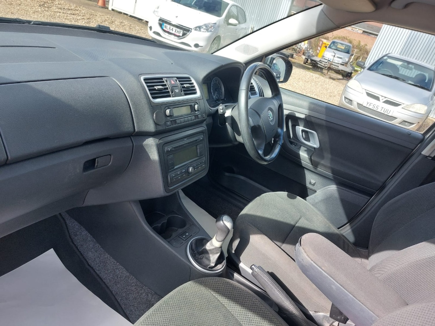 Used Skoda Fabia 2008 for sale - 78045609: Photo 10